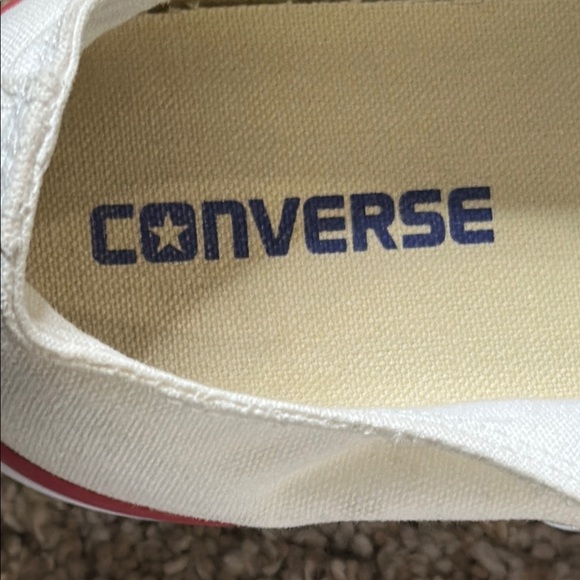 Converse Chuck Taylor All Star Low Top Canvas Unisex Low Top Shoes Men 6 Wom 8 - Picture 15 of 16